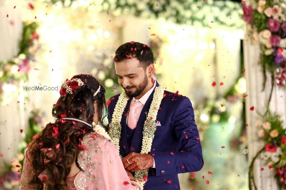 Photo From Ruchika + Abhishek - By Vajra Photography Events