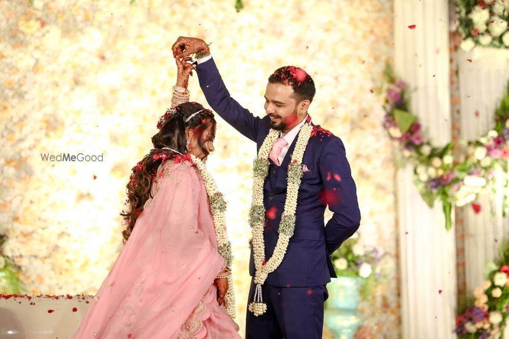 Photo From Ruchika + Abhishek - By Vajra Photography Events