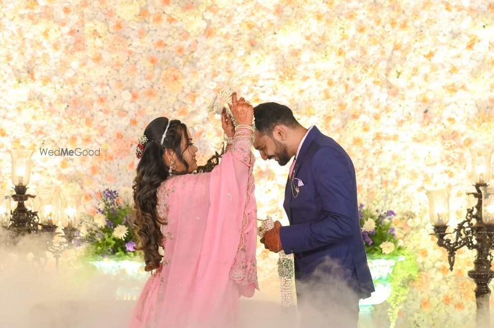 Photo From Ruchika + Abhishek - By Vajra Photography Events
