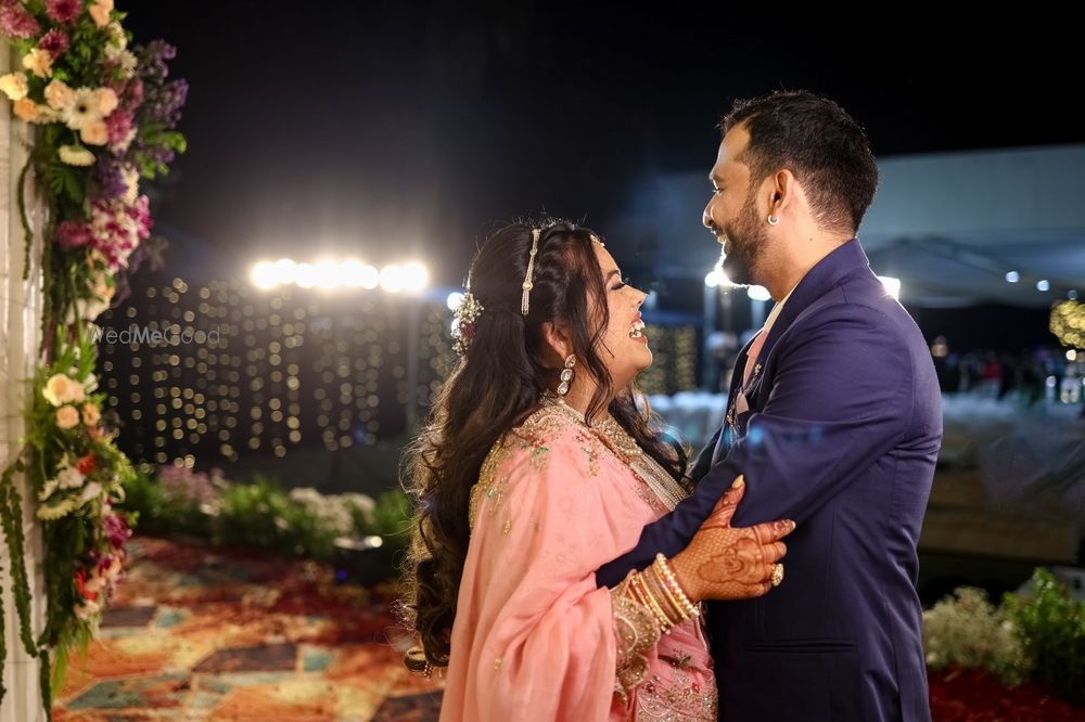 Photo From Ruchika + Abhishek - By Vajra Photography Events