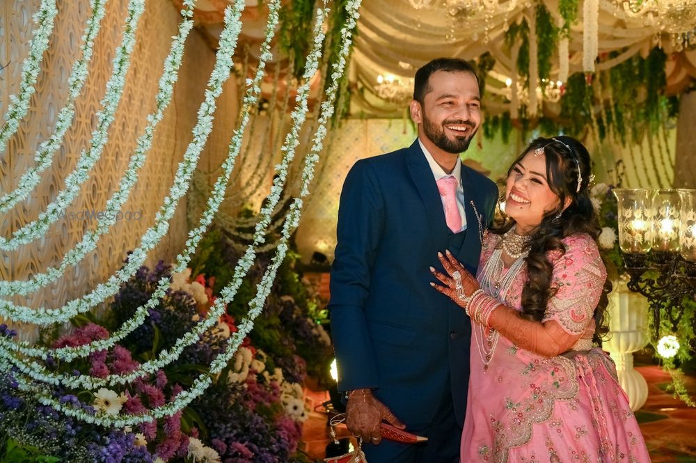 Photo From Ruchika + Abhishek - By Vajra Photography Events