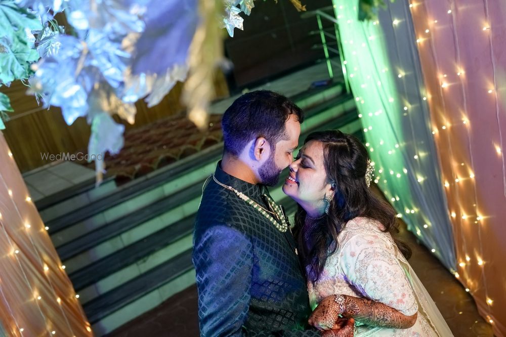 Photo From Ruchika + Abhishek - By Vajra Photography Events