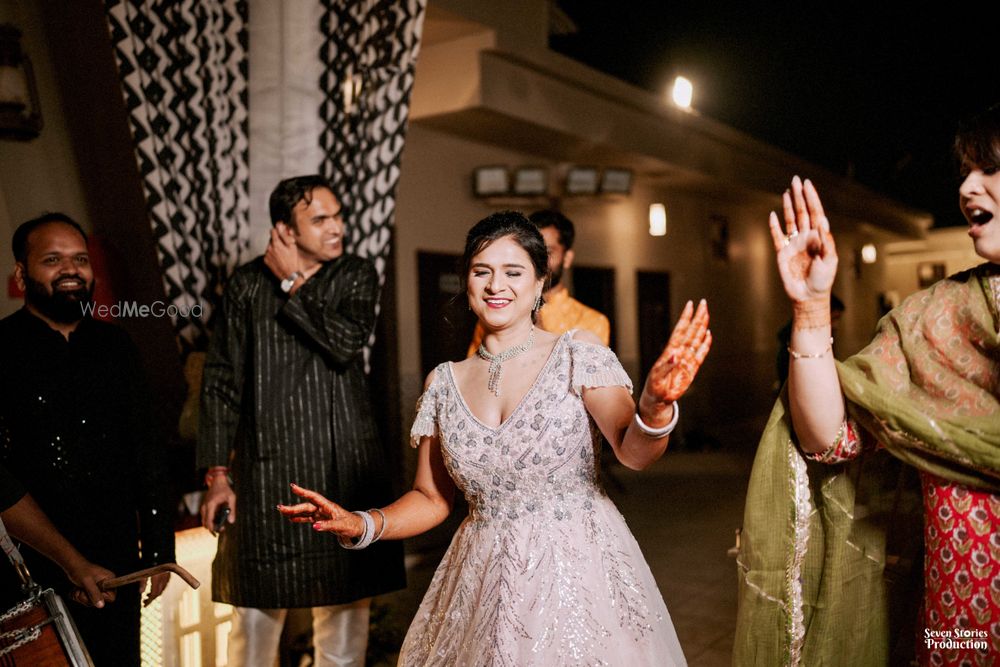 Photo From Majestic - By Seven Stories Production