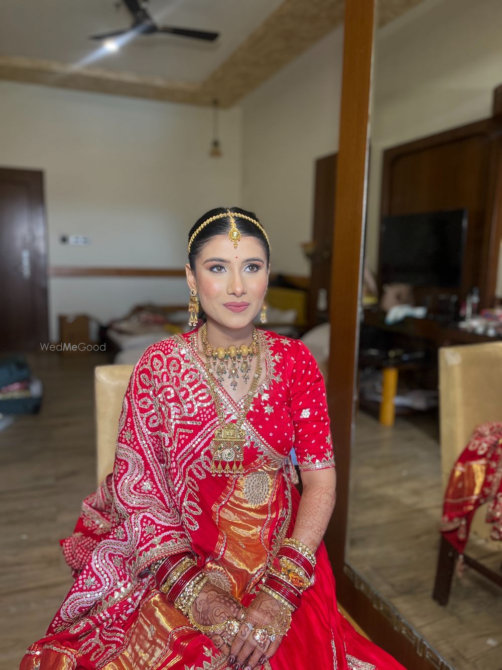Photo From Bride Gitika  - By Makeup By Akshita