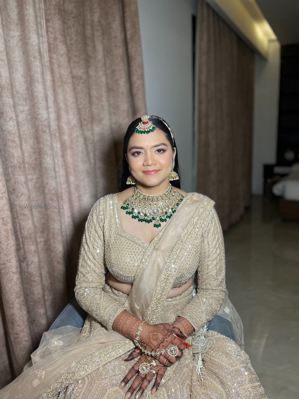 Photo From Vatsala  - By Makeup By Akshita
