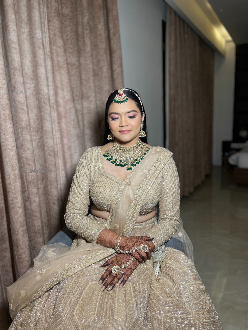 Photo From Vatsala  - By Makeup By Akshita
