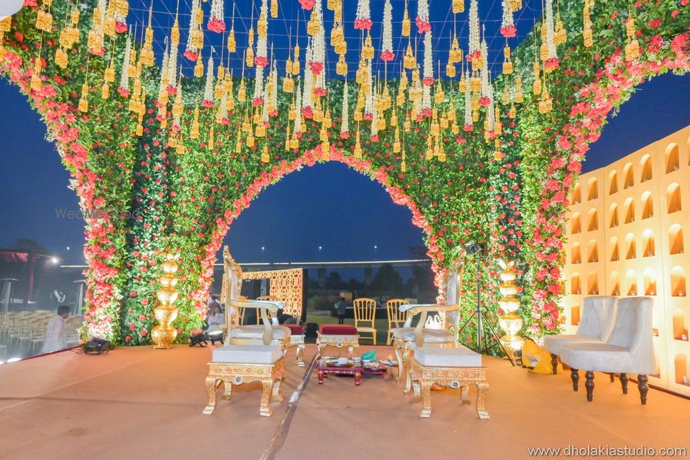 Photo From Shivani & Aum Wedding Ceremony - By Celibraze Events & Entertainment