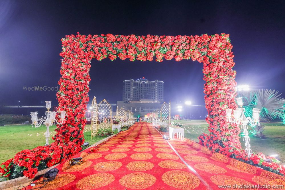 Photo From Shivani & Aum Wedding Ceremony - By Celibraze Events & Entertainment