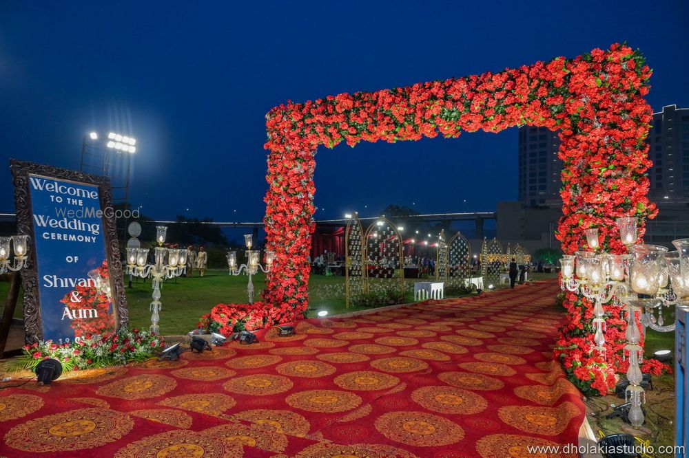 Photo From Shivani & Aum Wedding Ceremony - By Celibraze Events & Entertainment