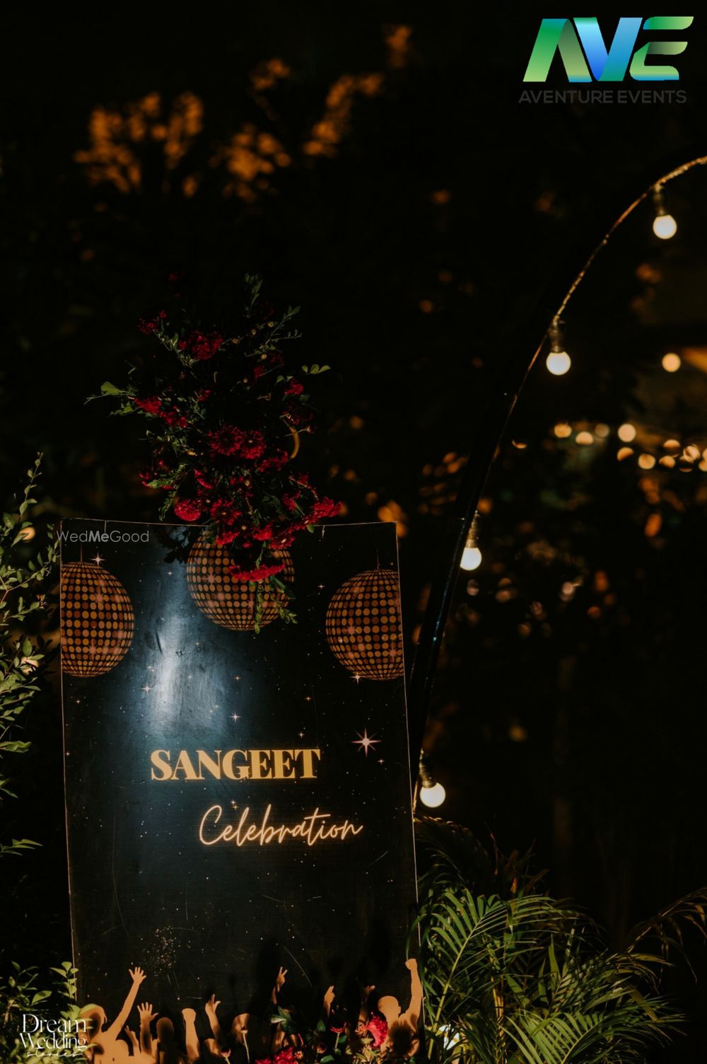 Photo From Sangeet - By Aventure Events