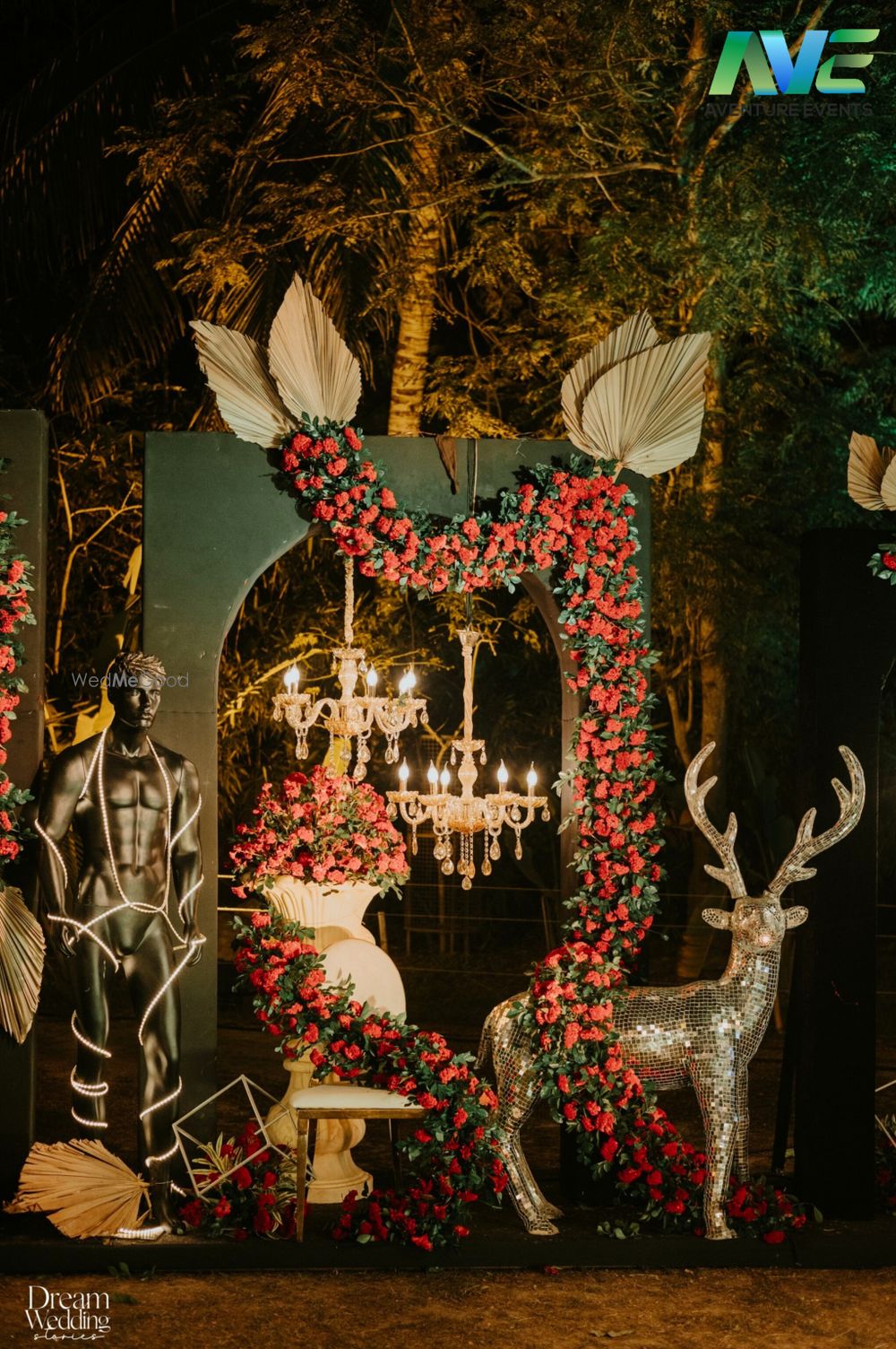 Photo From Sangeet - By Aventure Events