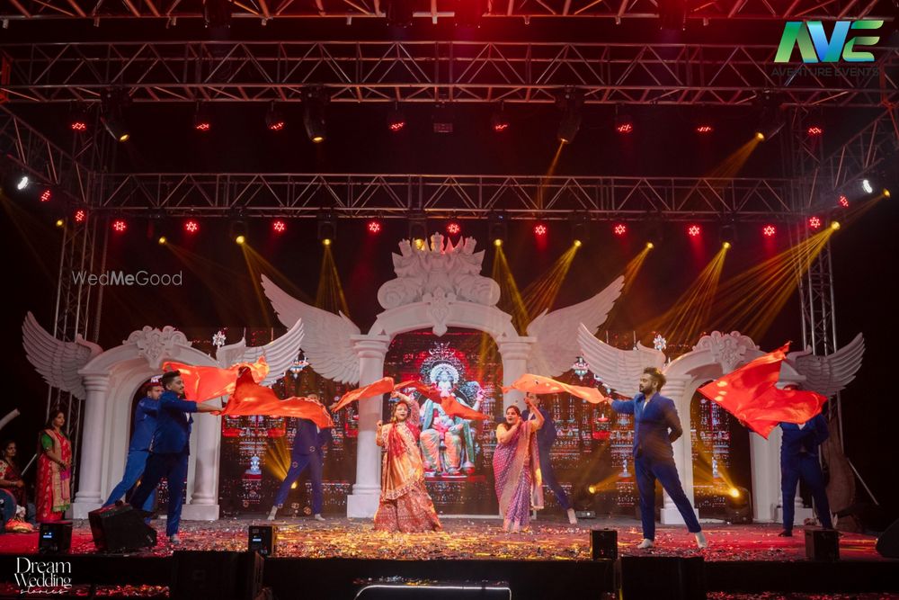 Photo From Sangeet - By Aventure Events