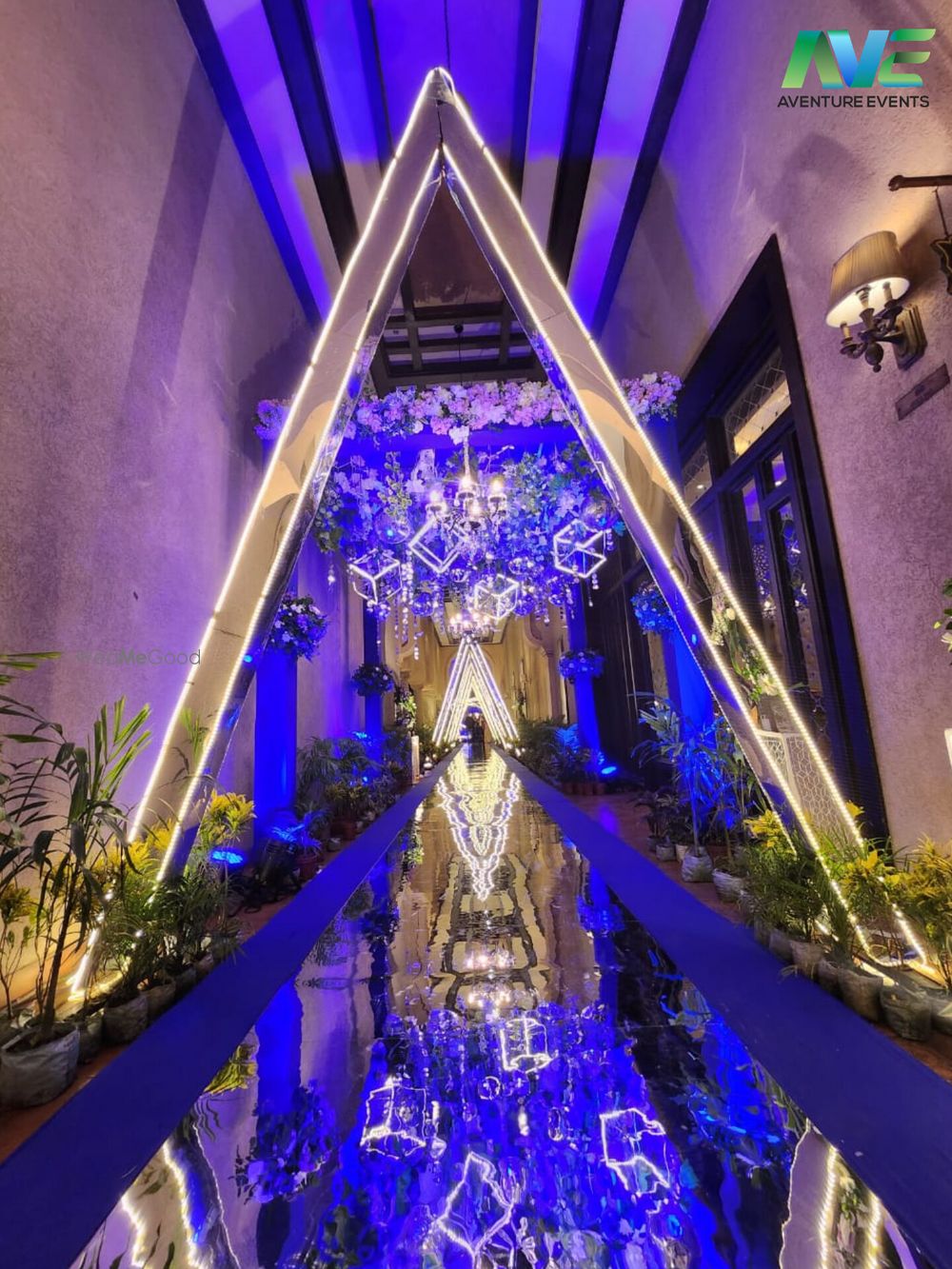 Photo From Sangeet - By Aventure Events