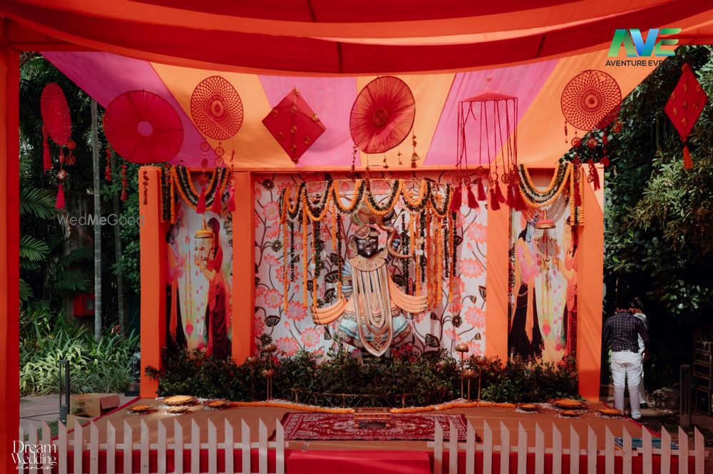 Photo From Mayra / Bhaat - By Aventure Events