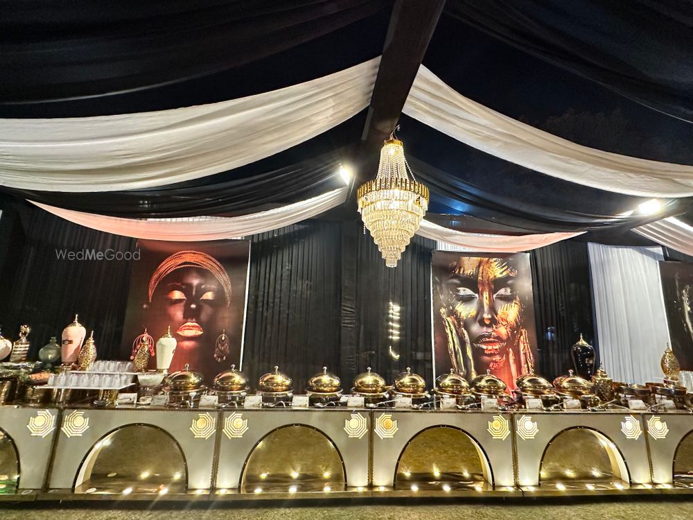 Photo From Dark Themed- Decor 150 Pax Event - By MR Farm