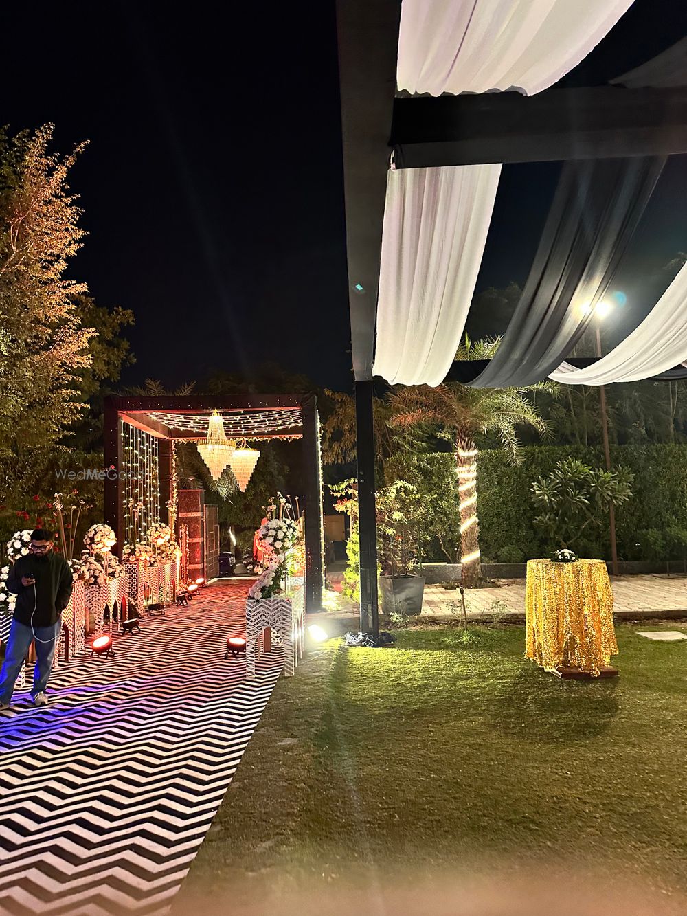 Photo From Dark Themed- Decor 150 Pax Event - By MR Farm