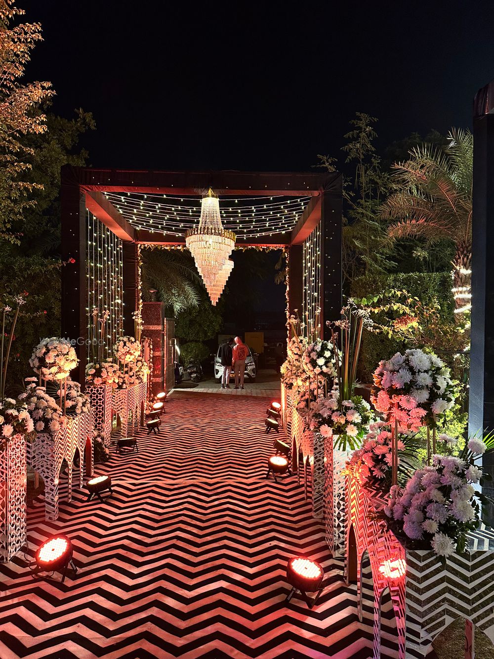 Photo From Dark Themed- Decor 150 Pax Event - By MR Farm