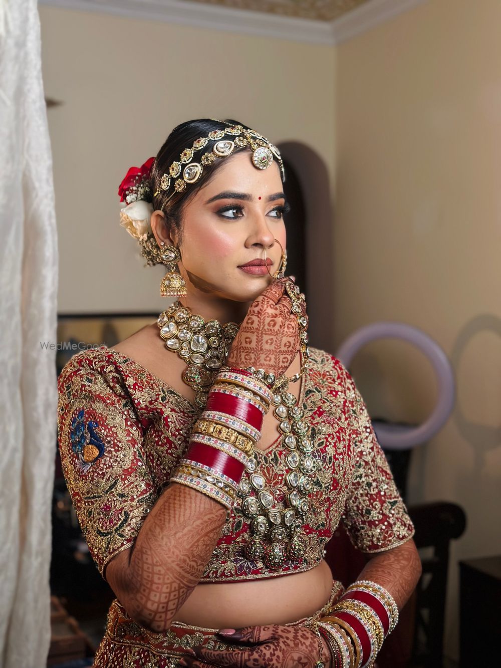 Photo From Garima - By Makeup by Ishita Chopra