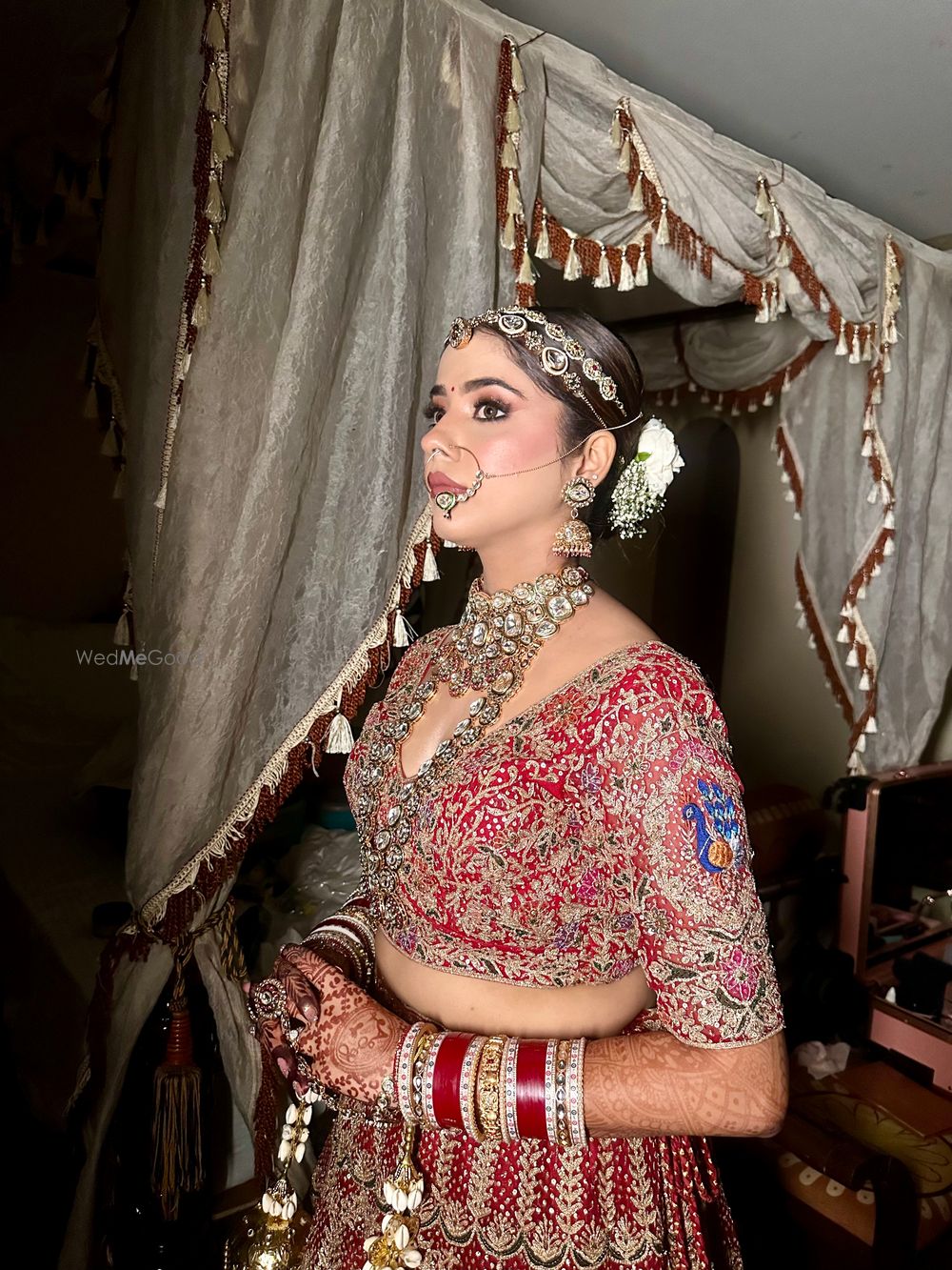 Photo From Garima - By Makeup by Ishita Chopra