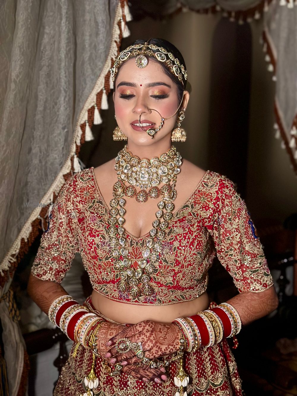 Photo From Garima - By Makeup by Ishita Chopra