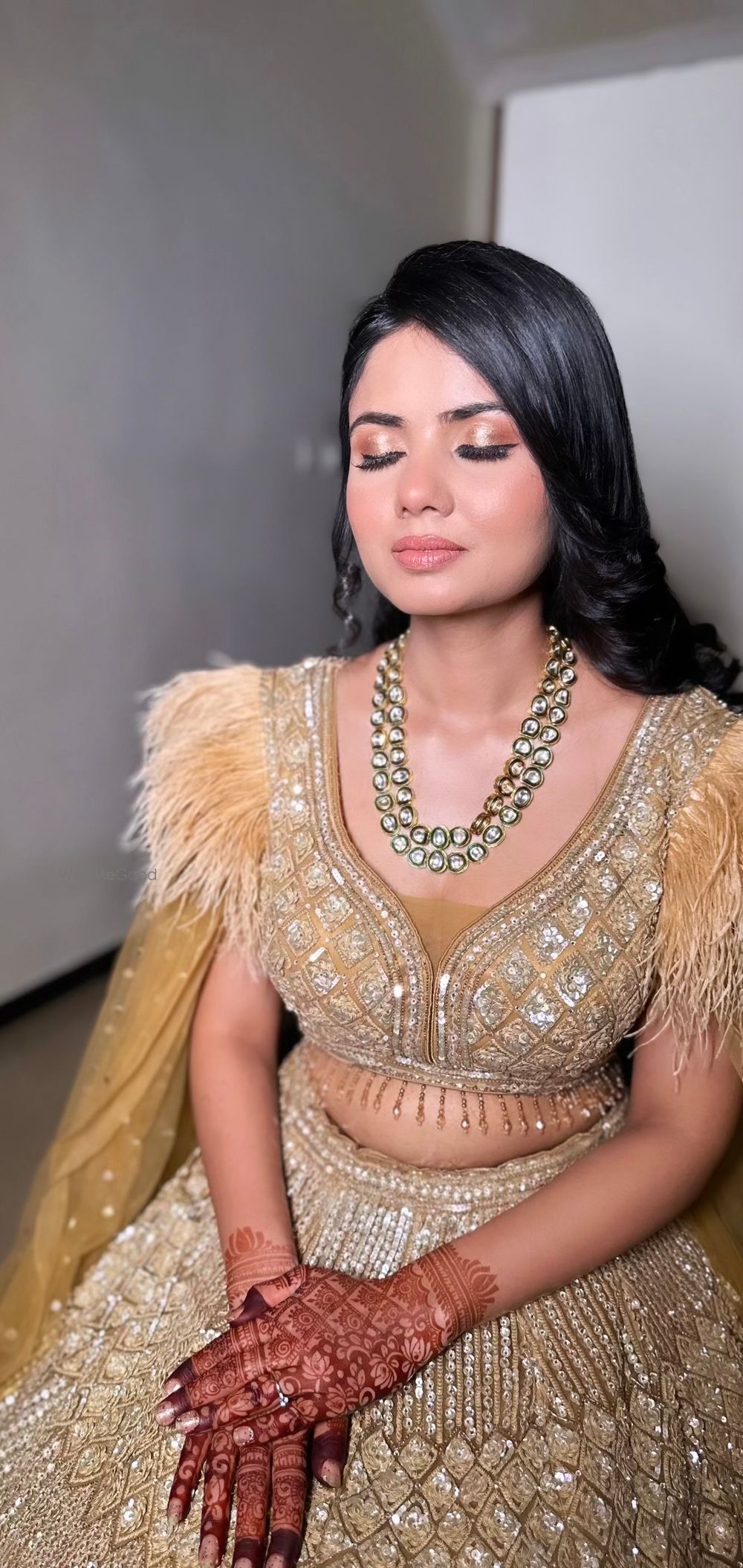 Photo From Goa destination bride - By Makeup by Ishita Chopra