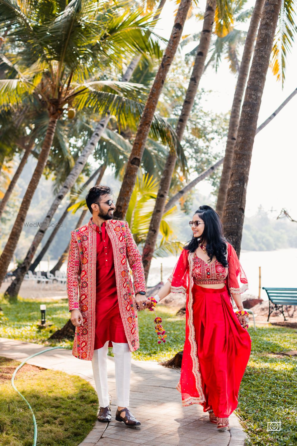 Photo From Goa destination bride - By Makeup by Ishita Chopra