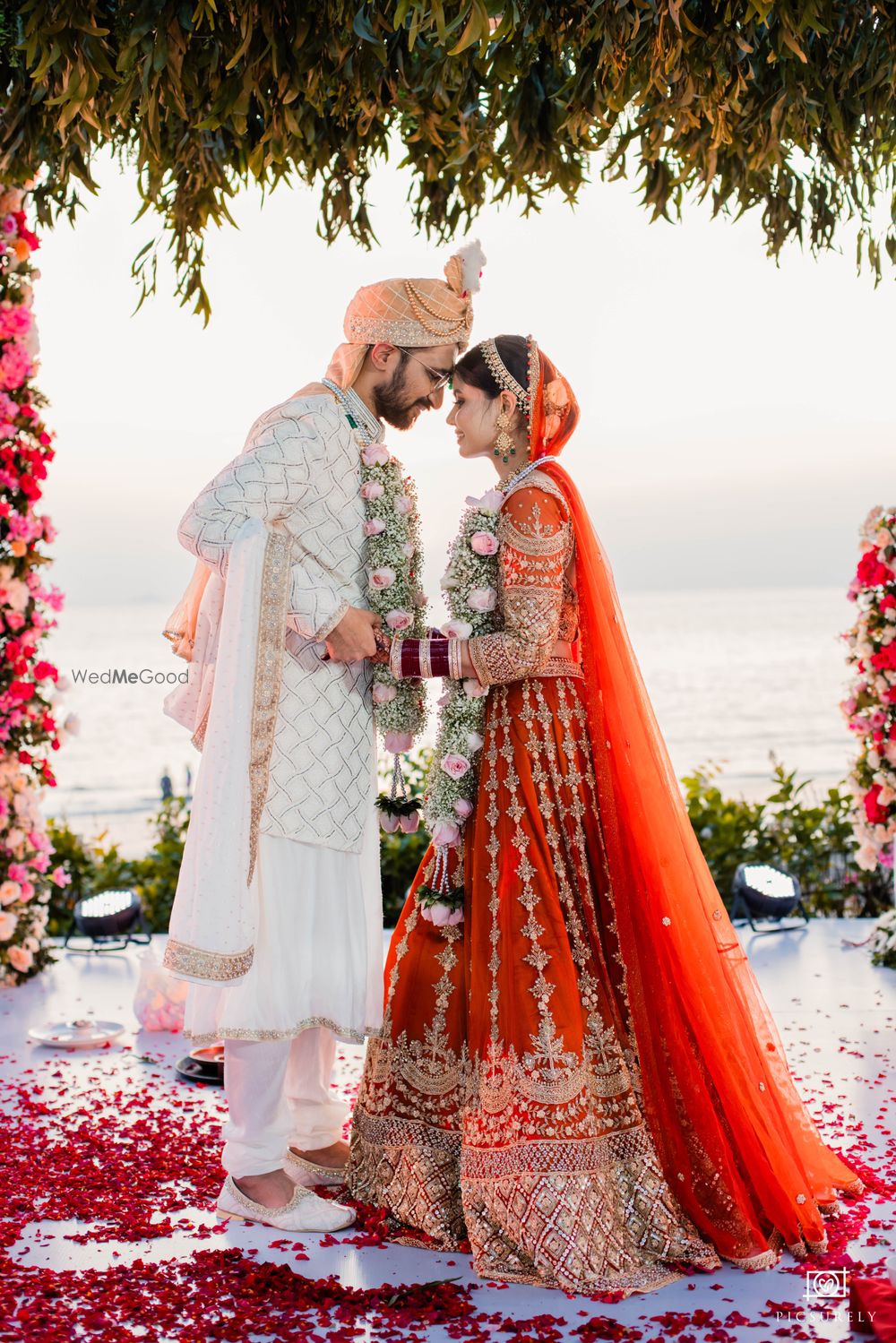 Photo From Goa destination bride - By Makeup by Ishita Chopra