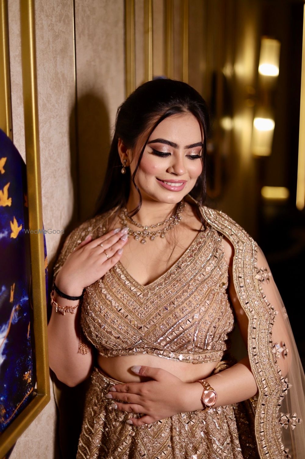 Photo From Vishakha - By Makeup by Ishita Chopra