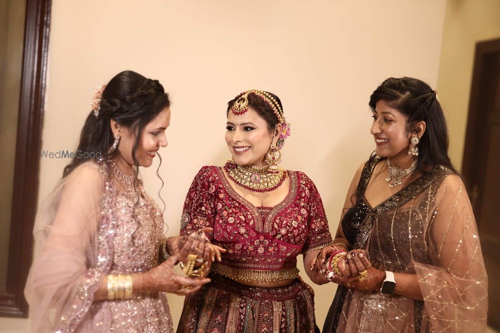 Photo From Shrinal (Mansa) - By Makeup by Ishita Chopra