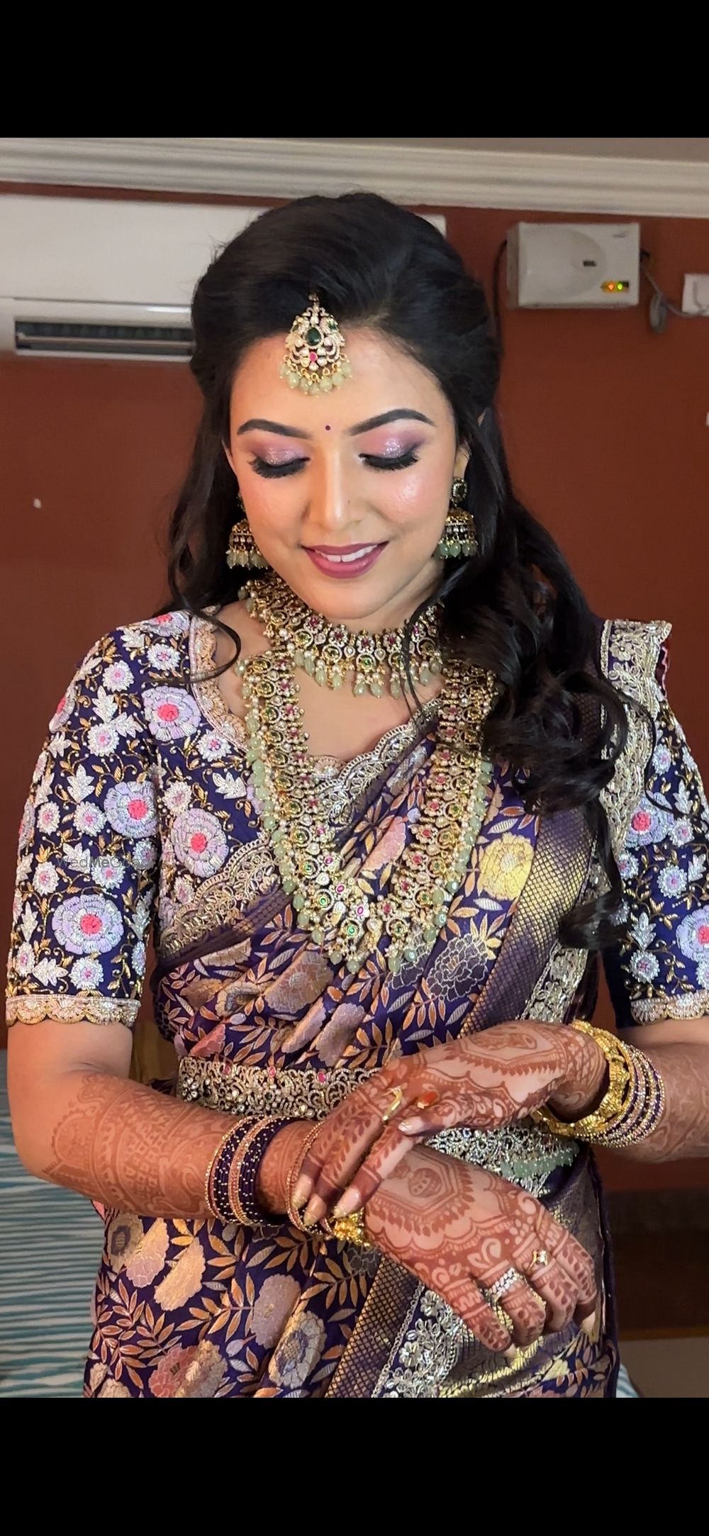 Photo From Teja  - By Makeup By Shwetha Lohith