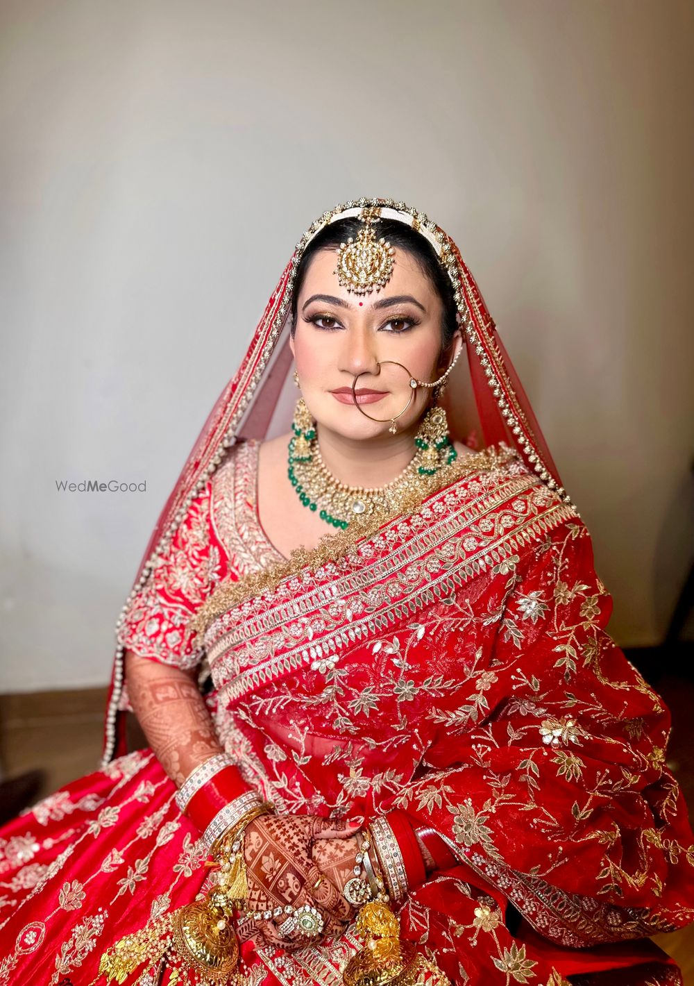 Photo From Surbhi (Ludhiana) - By Makeup by Ishita Chopra