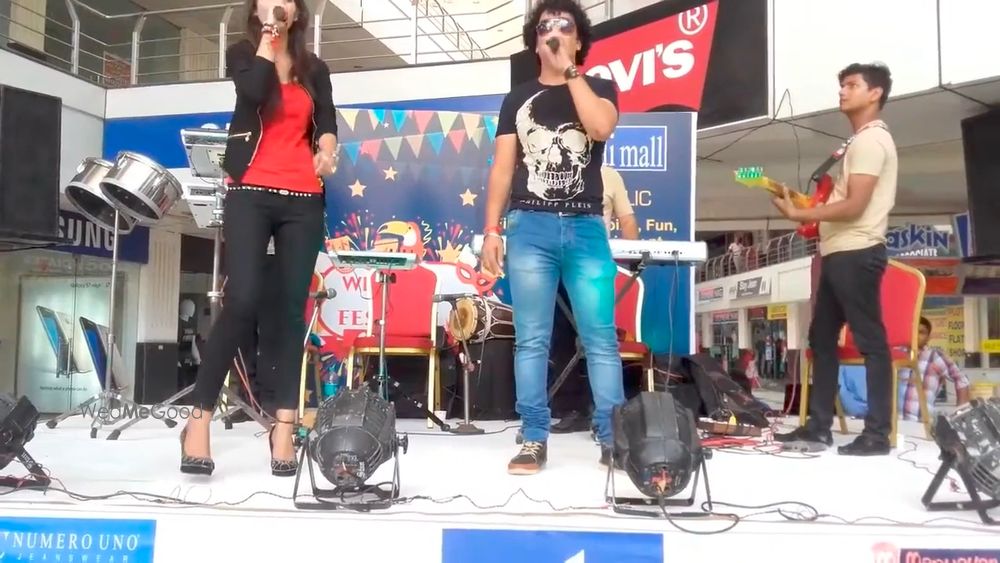 Photo From tdi Mall Sonipat - By Singer Lucky Gandhi