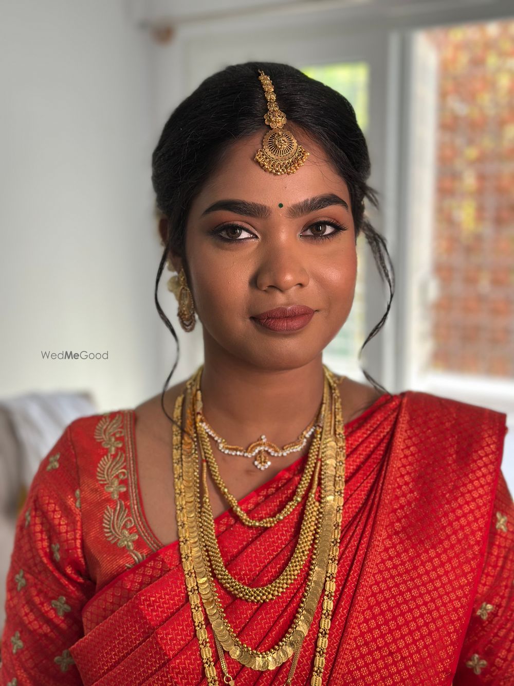 Photo From Chitra - By Makeup by Keerthana M R