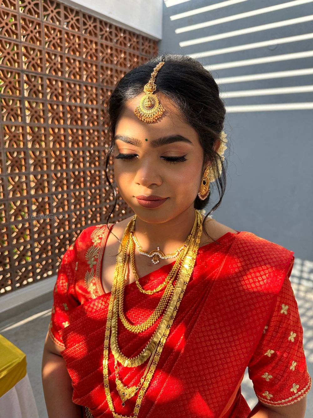 Photo From Chitra - By Makeup by Keerthana M R