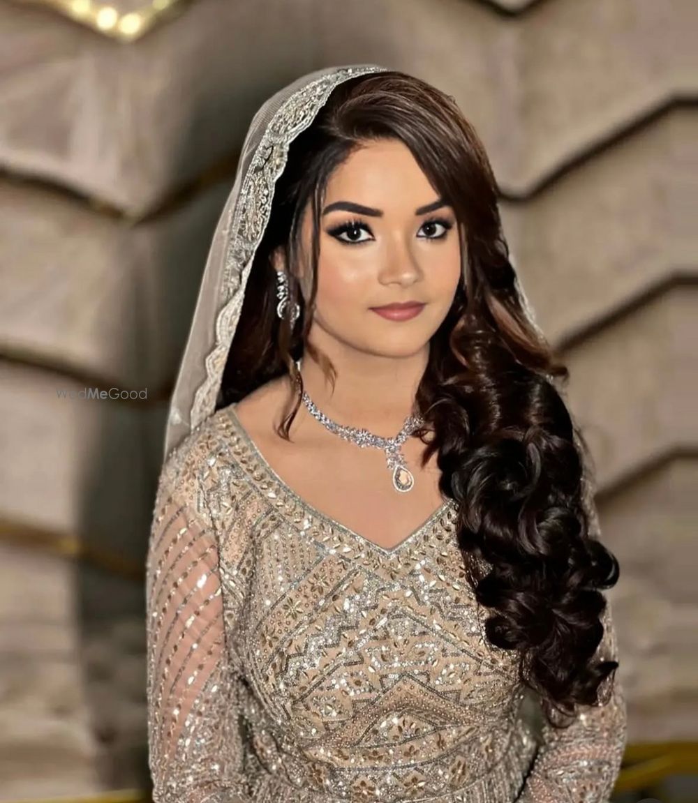 Photo From SNEHA ENGAGMENT MAKEUP  - By Heena Makeovers