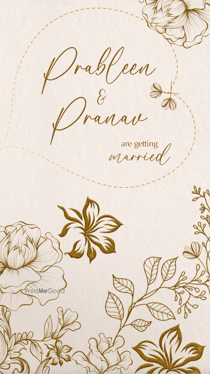 Photo From Prableen & Pranav - By Pale Pink Studio