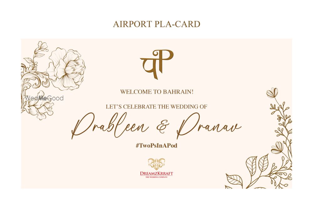 Photo From Prableen & Pranav - By Pale Pink Studio