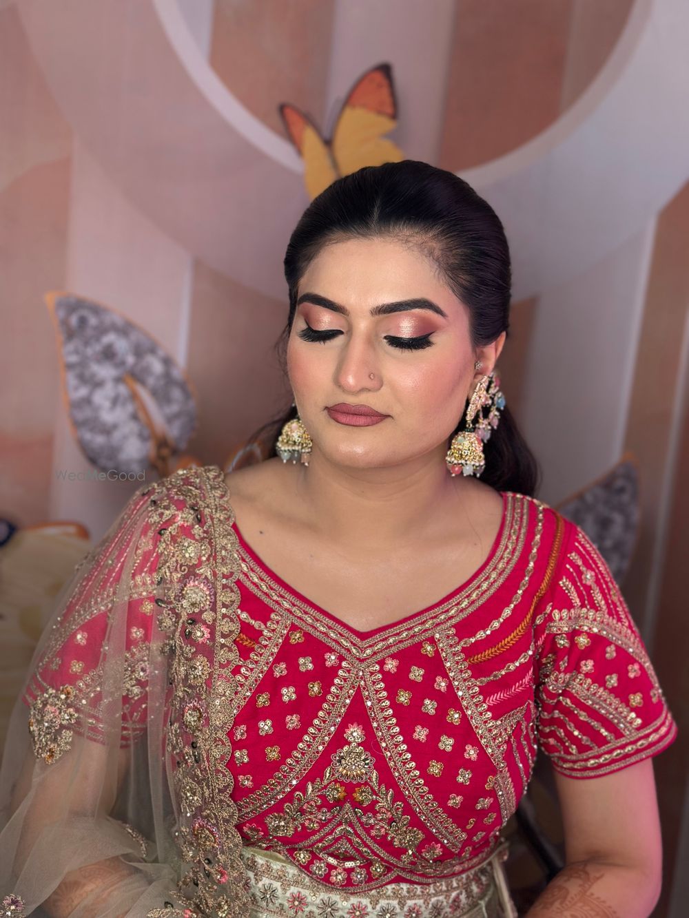 Photo From Jasleen - By Makeup by Ishita Chopra