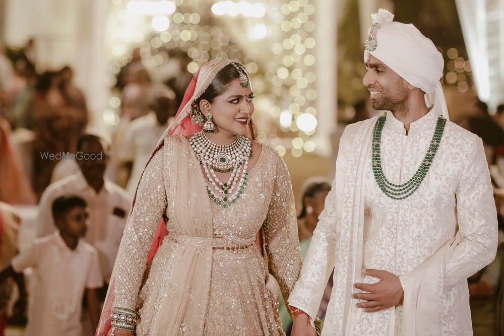 Photo From Keerthika & Sanchit, Wedding Ceremony - By Pinakin Studios