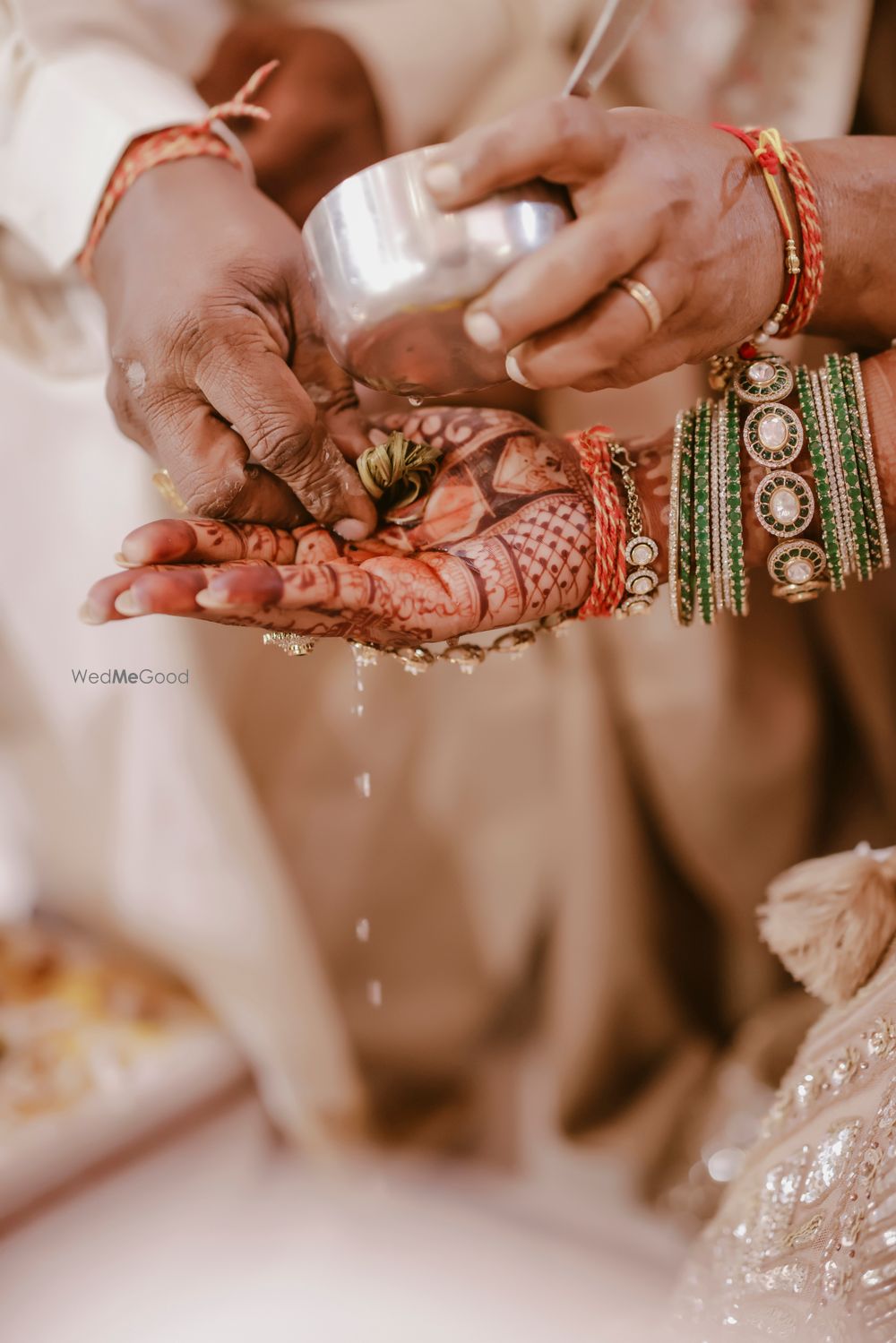 Photo From Keerthika & Sanchit, Wedding Ceremony - By Pinakin Studios