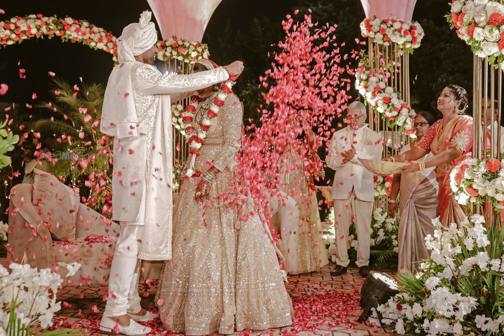 Photo From Keerthika & Sanchit, Wedding Ceremony - By Pinakin Studios