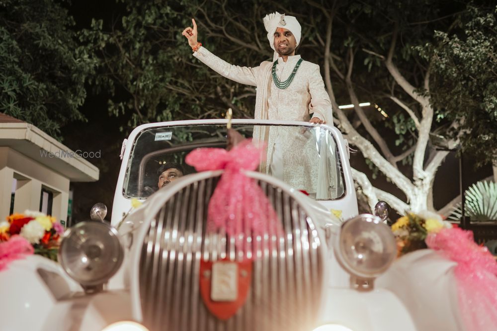 Photo From Keerthika & Sanchit, Wedding Ceremony - By Pinakin Studios