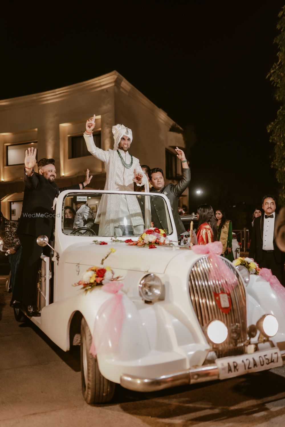 Photo From Keerthika & Sanchit, Wedding Ceremony - By Pinakin Studios