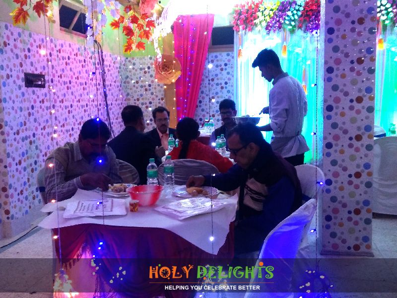 Photo From Wedding_Party_January2018 - By Holydelights
