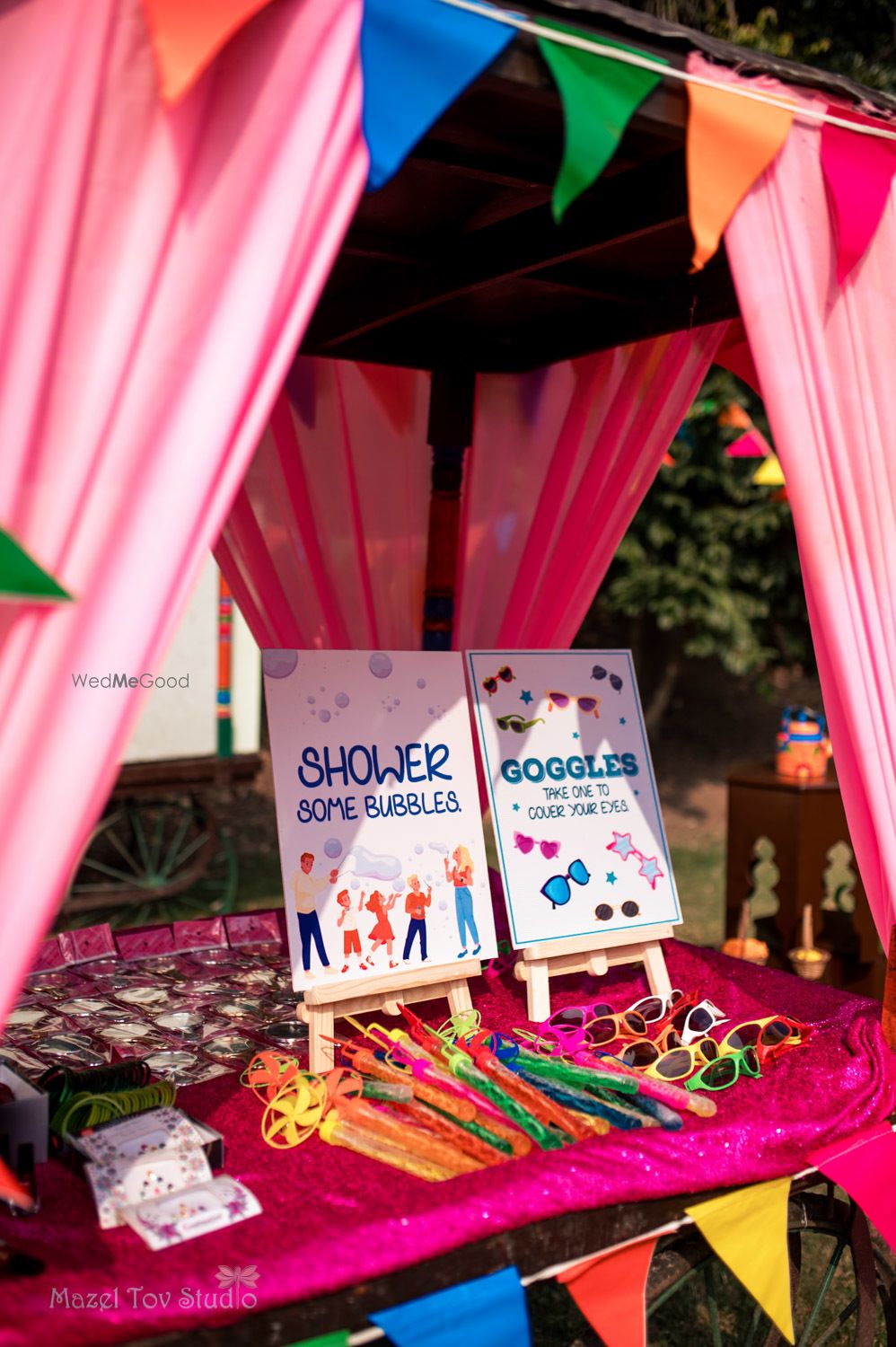 Photo From Tanvi & Pushkal | Fort Jadhavgadh - By Ecstasy Events and Entertainment
