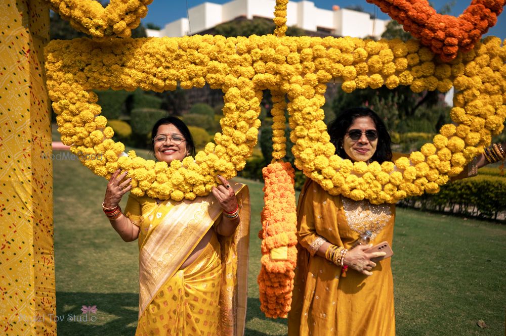 Photo From Tanvi & Pushkal | Fort Jadhavgadh - By Ecstasy Events and Entertainment