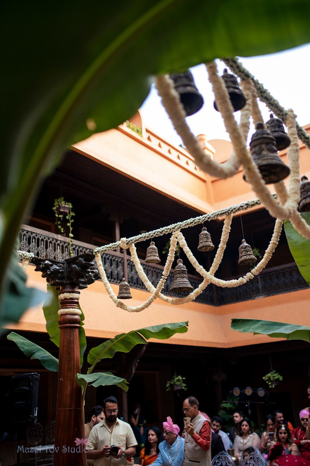 Photo From Tanvi & Pushkal | Fort Jadhavgadh - By Ecstasy Events and Entertainment