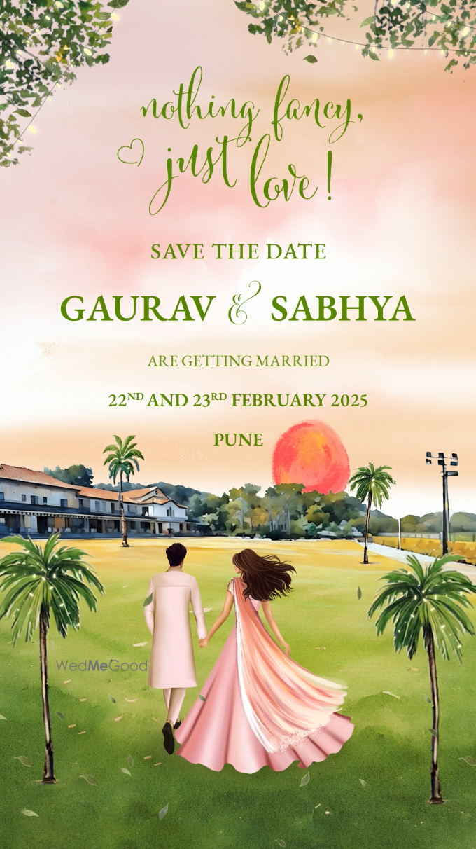 Photo From Sabhya & Gaurav - By Pale Pink Studio