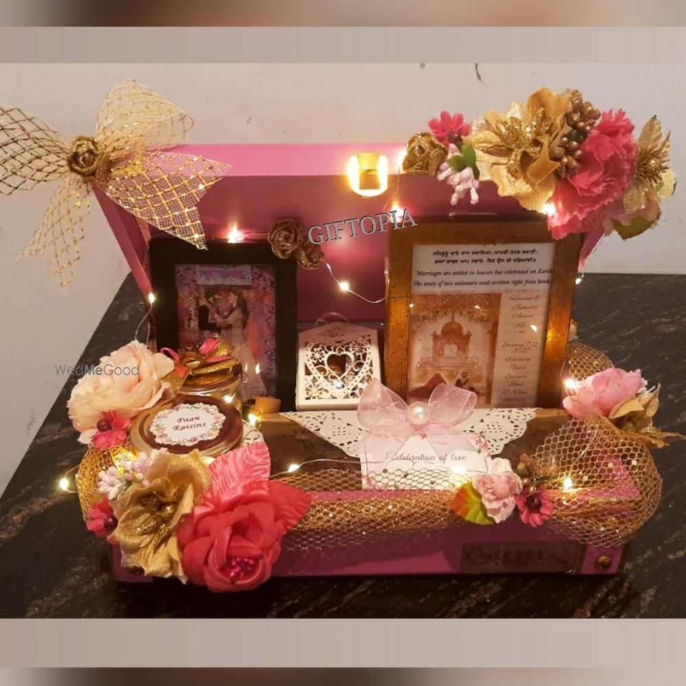 Photo From Wedding Invitation - By Giftopia