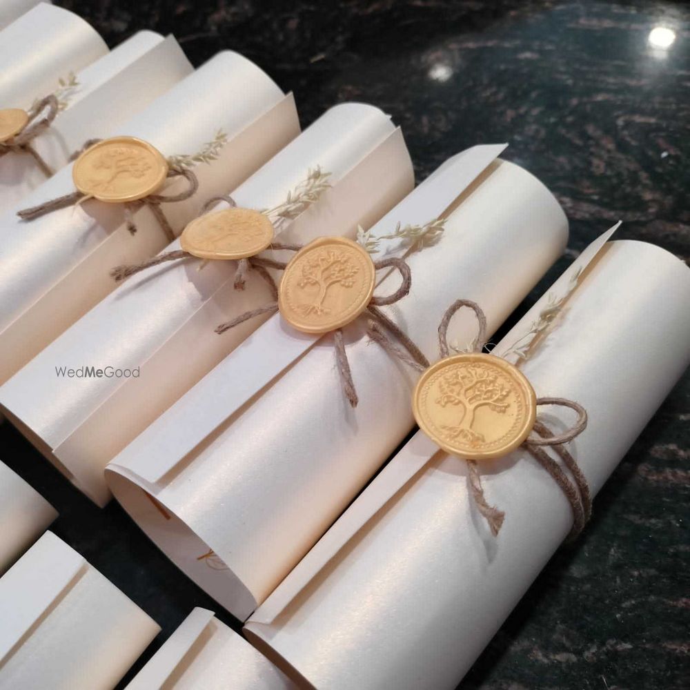Photo From Wedding Invitation - By Giftopia